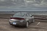 Dodge Dart Aero 2013 года